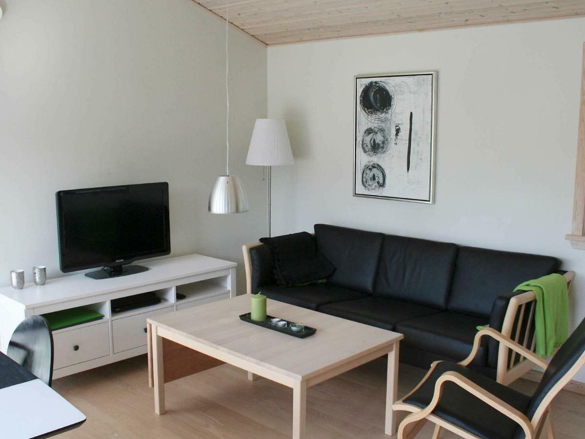 6 Person Holiday Home In Gudhjem Exterior foto